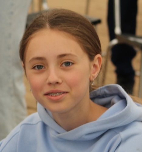 Бутенко Екатерина (14 лет)